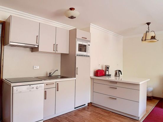 Appartement Résidence Les Cristaux-9