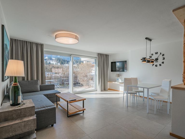 Appartement Lift Combinatie van twee appartementen (zondag t/m zondag)