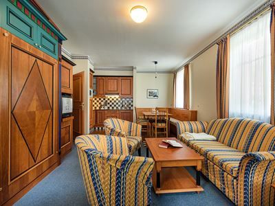 Appartement Mondi Holiday Bellevue Panorama