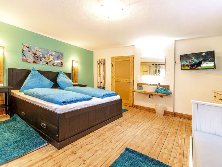 Chalet Oberfilzbach