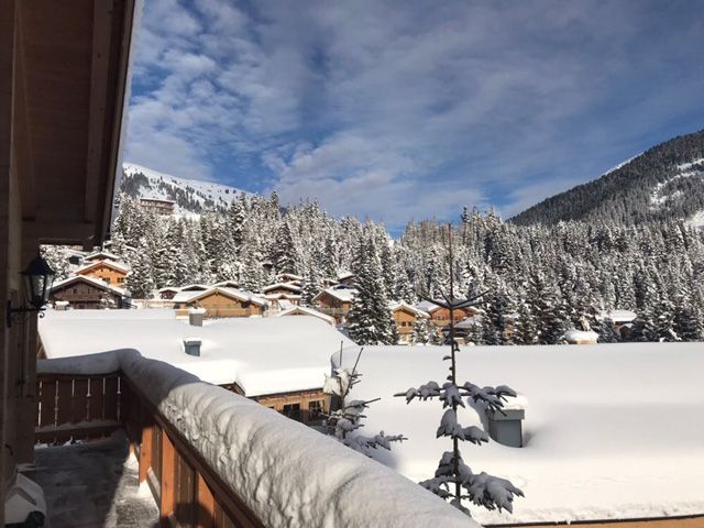Chalet Fliertenalm