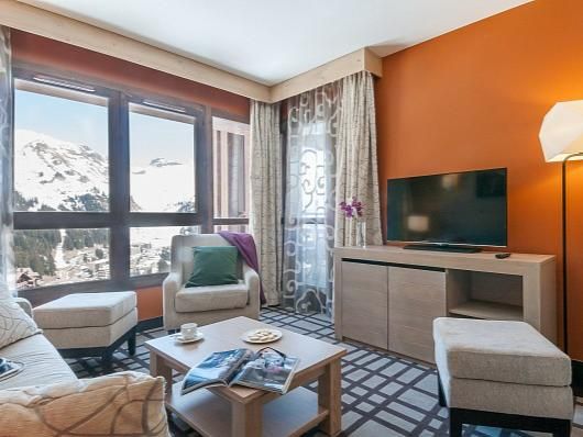 Appartement Les Terrasses d'Hélios