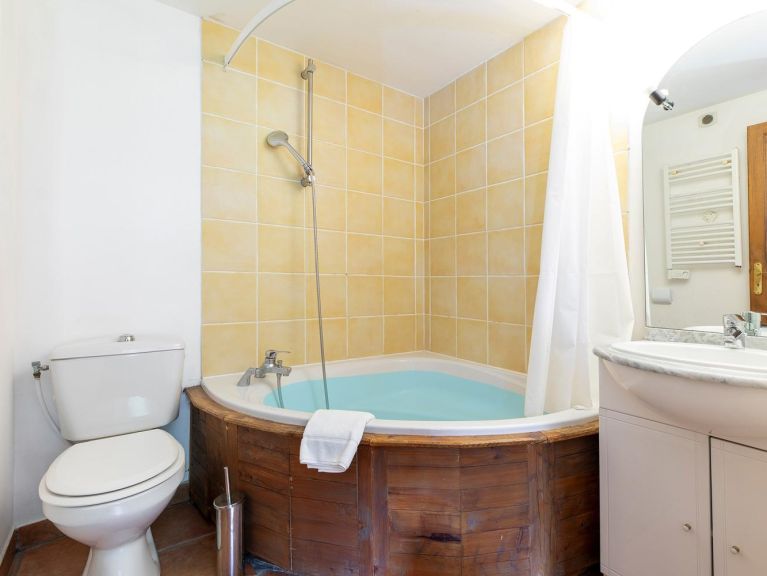 Chalet Doron Bettaix Rose