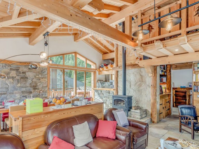 Chalet Monte Bianco