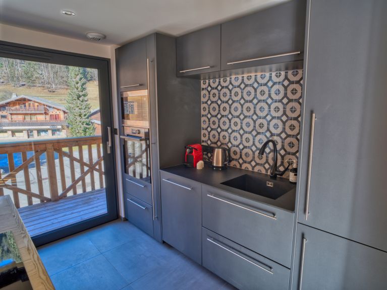 Chalet-appartement Ysaline en Cosy Ysaline