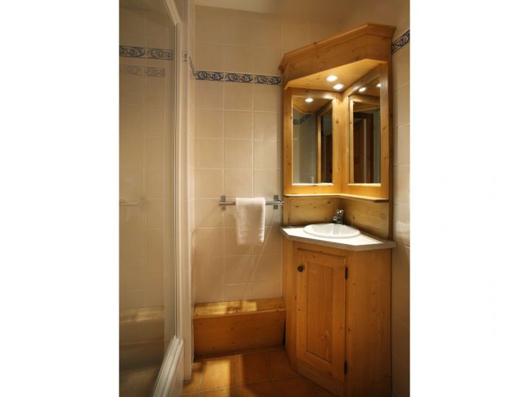 Chalet-appartement Des Neiges