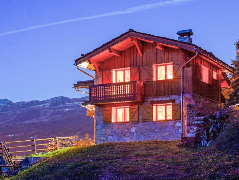 Chalet Les Coches zondag t/m zondag