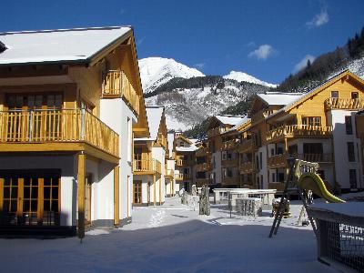 Appartement Schönblick Mountain-Resort & Spa