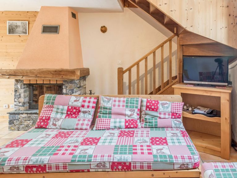 Chalet-appartement Acacia Hele gebouw