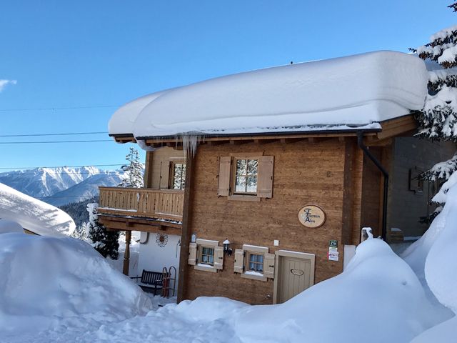 Chalet Fliertenalm