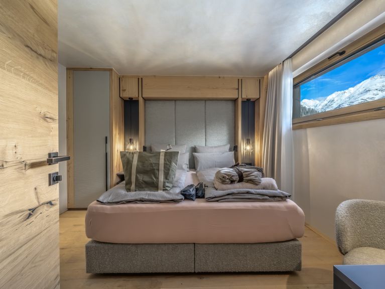 Chalet-appartement The Peak Black Stone Chalet