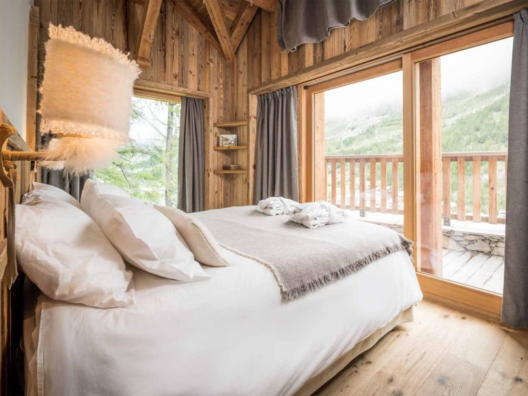 Chalet Inuit zondag t/m zondag
