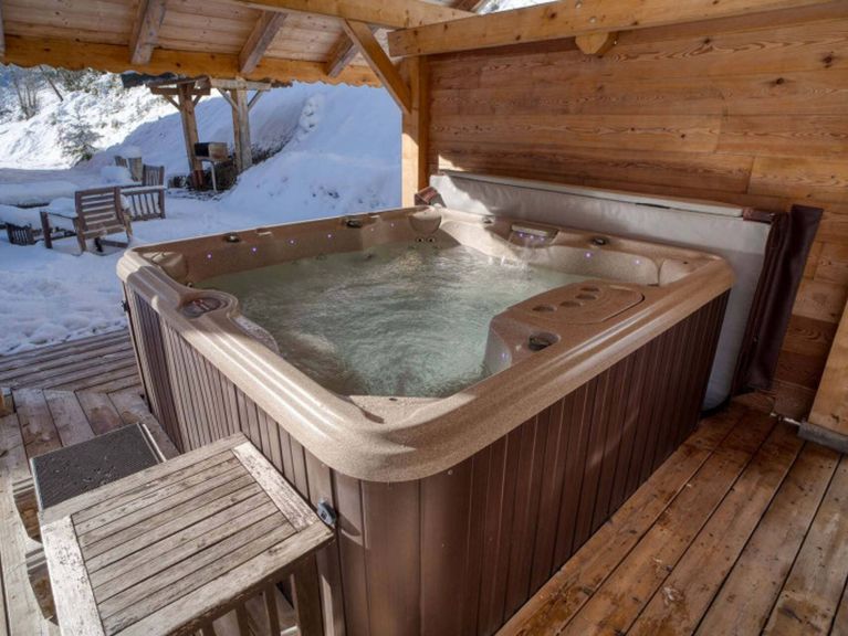 Chalet Alpina