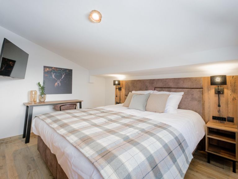Chalet-appartement Sonnblick Top 6