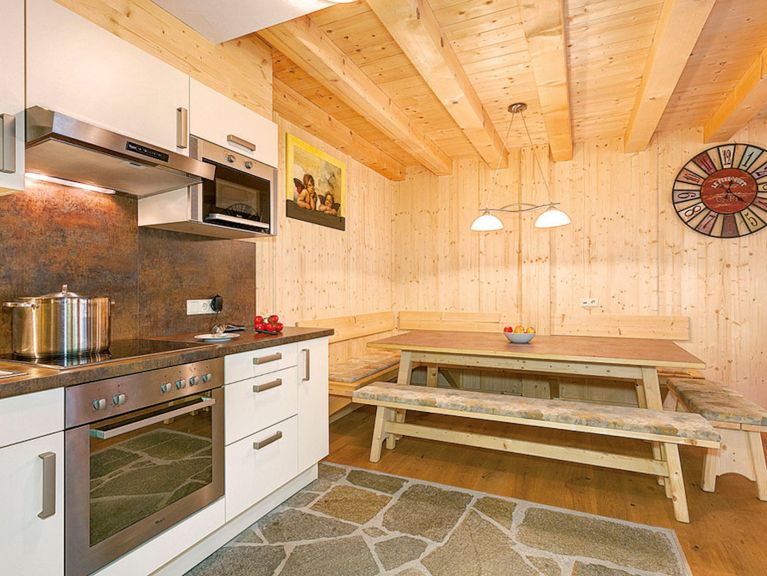 Chalet Juns Juns
