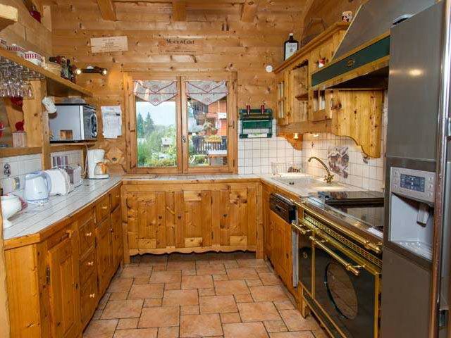 Chalet Hermine des Vorres