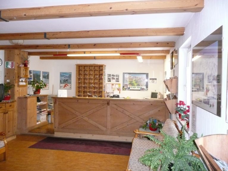 Chalet-appartement Casa Canazei