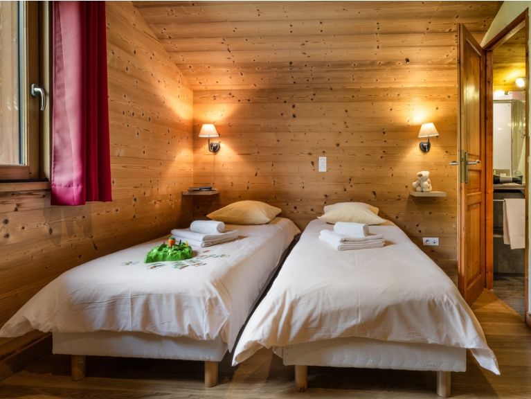 Chalet Lacuzon Snow Mountain