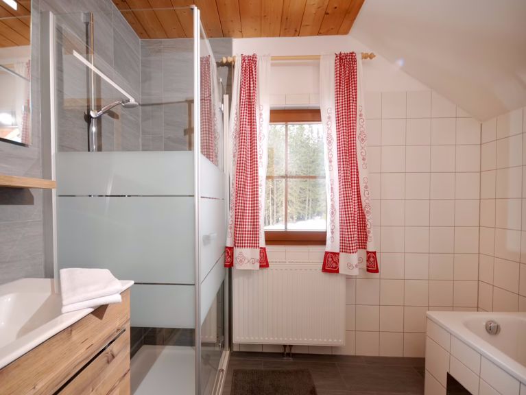Chalet Almdorf Katschberg Almdorf