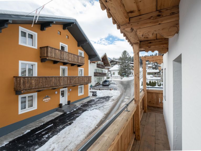 Chalet-appartement Köbelhausl Jesse