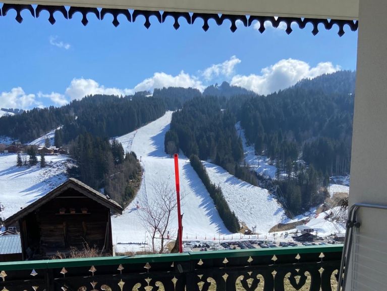 Chalet-appartement Fleur des Alpes Lys Martagon