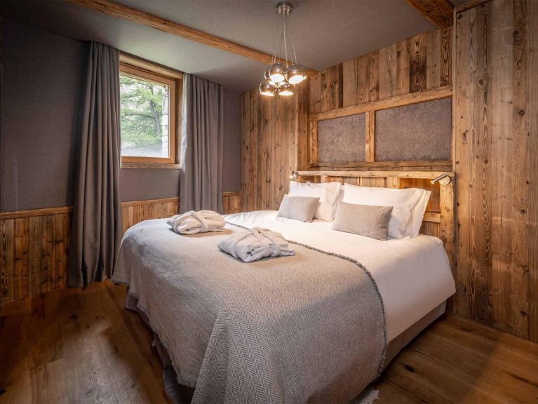 Chalet Inuit zondag t/m zondag