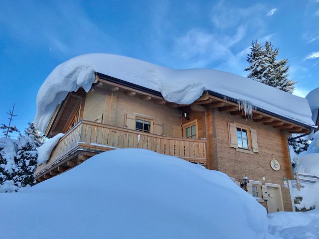 Chalet Fliertenalm