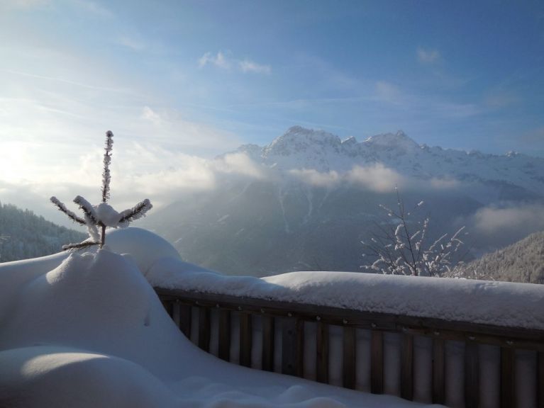 Chalet Oz Gelinotte inclusief catering, sauna en whirlpool