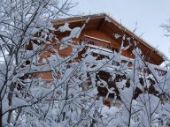 Chalet Le Clos du Pré met familiekamer-20