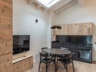 Chalet-appartement Home 75 met balkon-4