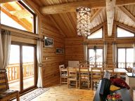 Chalet Leslie Alpen chalet 1 - met sauna en whirlpool-8