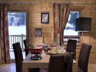 Chalet-appartement CGH Les Chalets de Flambeau-5