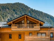 Appartement Residence Les Terrasses de la Vanoise A13-16