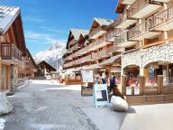 Appartement Le Crystal-14