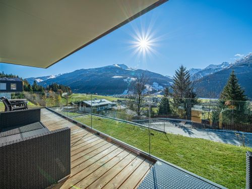 Appartement Tauern Juwel - 8 personen