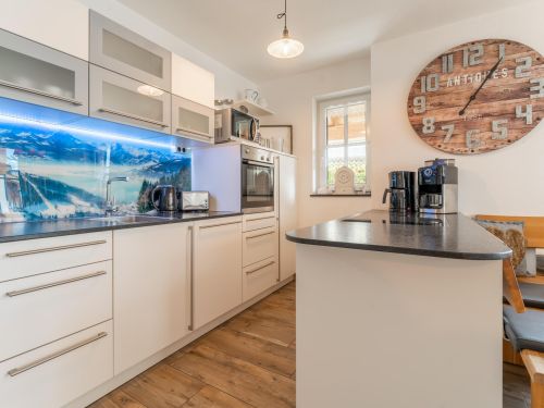 Chalet-appartement Green Garden Lodge B3 - 10 personen