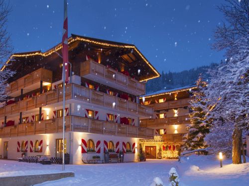 Chalet appartement Landhof Type 4* 7 9 personen Tirol