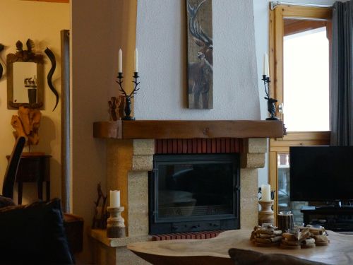 Chalet de Bellecôte Type 2, Château Doggestein - 8 personen – afbeelding 2