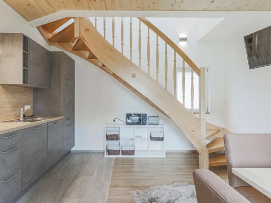 Chalet-appartement Jud-5