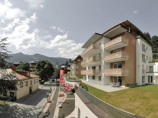 Chalet-appartement AlpenParks Bad Hofgastein-9