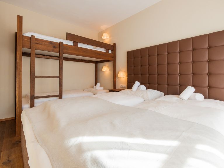 Chalet Das Bauernhaus Wildkogelresorts Chalet