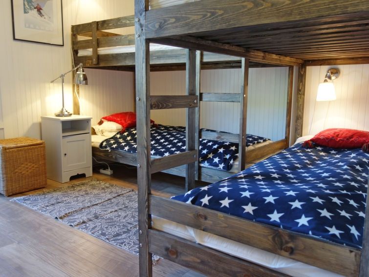 Appartement Le Pramecou