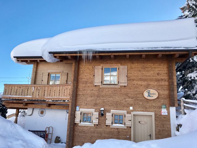 Chalet Fliertenalm