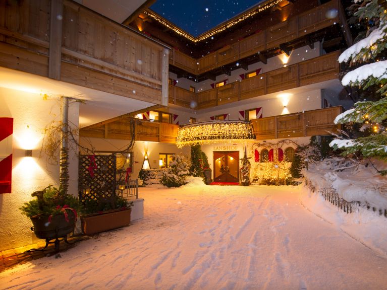 Chalet-appartement Landhof Type 1