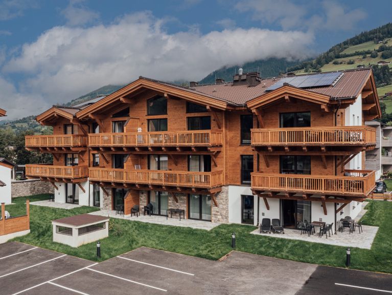 Chalet-appartement Der Kehlbachwirt Alpine Family