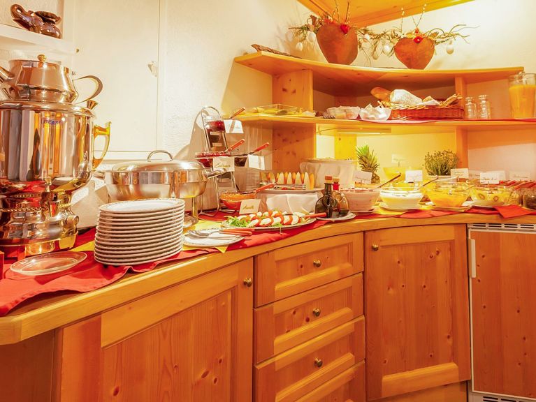 Appartement Edelweisshof
