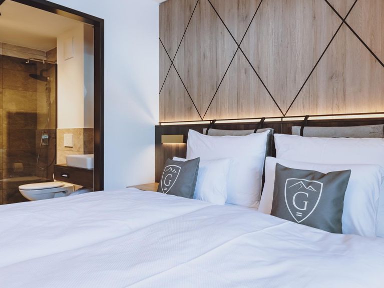 Appartement Glemm by Avenida Bergzicht met privé-sauna