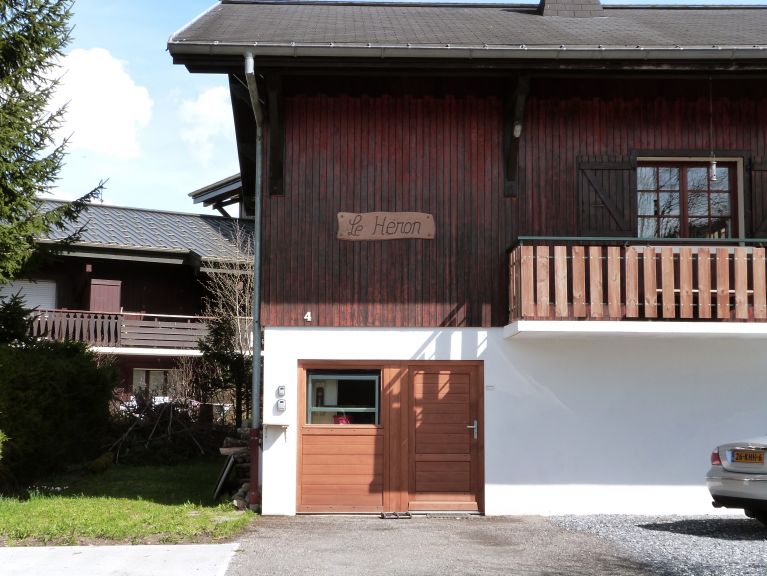Chalet-appartement Le Héron