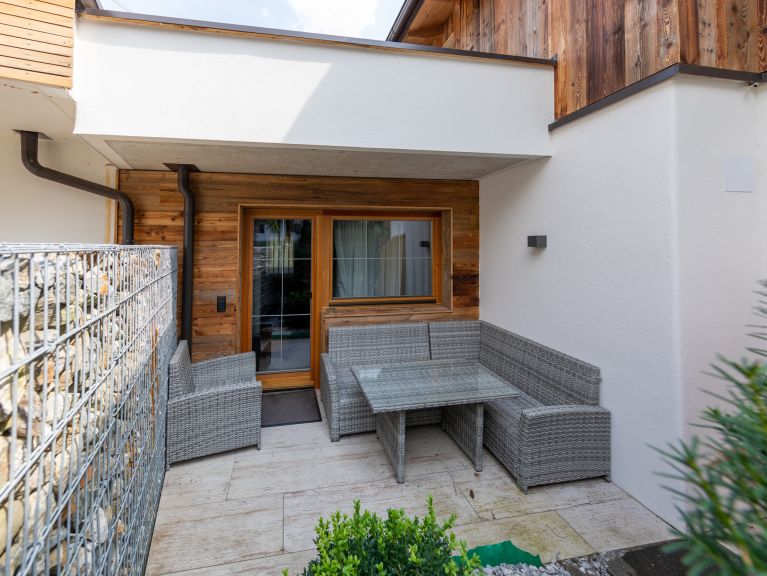 Chalet-appartement Alps Zillertal Chalet Luis Trenker