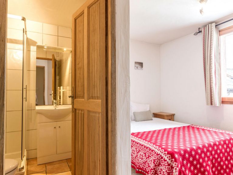 Chalet-appartement Acacia Hele gebouw